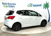 USED 2015 15 KIA VENGA 1.6 3 MPV 5dr Petrol Auto Euro 6 (123 bhp) Lovely AUTOMATIC with SATNAV, Parking Camera, Heated Seats, 56000 Miles, Service History, Cruise Control & Privacy Glass