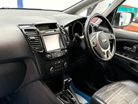USED 2015 15 KIA VENGA 1.6 3 MPV 5dr Petrol Auto Euro 6 (123 bhp) Lovely AUTOMATIC with SATNAV, Parking Camera, Heated Seats, 56000 Miles, Service History, Cruise Control & Privacy Glass