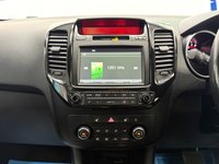 USED 2015 15 KIA VENGA 1.6 3 MPV 5dr Petrol Auto Euro 6 (123 bhp) Lovely AUTOMATIC with SATNAV, Parking Camera, Heated Seats, 56000 Miles, Service History, Cruise Control & Privacy Glass