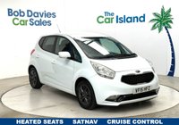 USED 2015 15 KIA VENGA 1.6 3 MPV 5dr Petrol Auto Euro 6 (123 bhp) Lovely AUTOMATIC with SATNAV, Parking Camera, Heated Seats, 56000 Miles, Service History, Cruise Control & Privacy Glass