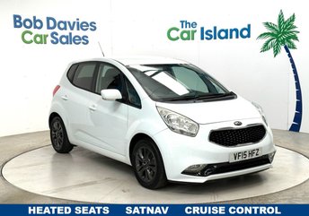 2015 KIA VENGA