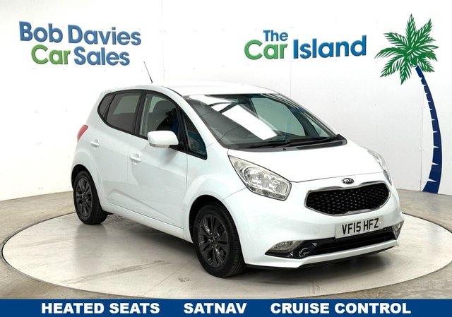 View our KIA VENGA