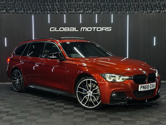 View our BMW 3 SERIES