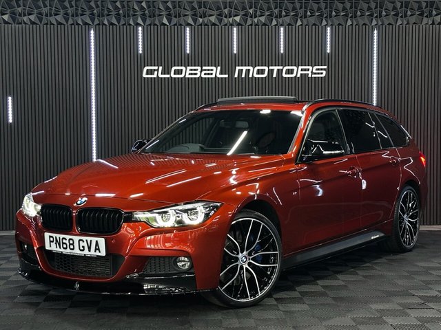 View our BMW 3 SERIES