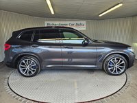 USED 2018 18 BMW X3 3.0 30d M Sport SUV 5dr Diesel Auto xDrive Euro 6 (s/s) (265 ps) 