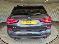USED 2018 18 BMW X3 3.0 30d M Sport SUV 5dr Diesel Auto xDrive Euro 6 (s/s) (265 ps) 
