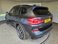 USED 2018 18 BMW X3 3.0 30d M Sport SUV 5dr Diesel Auto xDrive Euro 6 (s/s) (265 ps) 