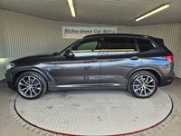 USED 2018 18 BMW X3 3.0 30d M Sport SUV 5dr Diesel Auto xDrive Euro 6 (s/s) (265 ps) 