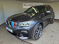 USED 2018 18 BMW X3 3.0 30d M Sport SUV 5dr Diesel Auto xDrive Euro 6 (s/s) (265 ps) 