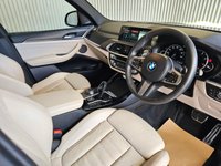 USED 2018 18 BMW X3 3.0 30d M Sport SUV 5dr Diesel Auto xDrive Euro 6 (s/s) (265 ps) 