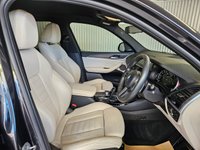USED 2018 18 BMW X3 3.0 30d M Sport SUV 5dr Diesel Auto xDrive Euro 6 (s/s) (265 ps) 