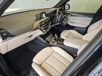 USED 2018 18 BMW X3 3.0 30d M Sport SUV 5dr Diesel Auto xDrive Euro 6 (s/s) (265 ps) 