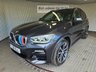 USED 2018 18 BMW X3 3.0 30d M Sport SUV 5dr Diesel Auto xDrive Euro 6 (s/s) (265 ps) 