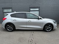 USED 2021 21 FORD FOCUS 1.0T EcoBoost MHEV ST-Line Edition Hatchback 5dr Petrol Manual Euro 6 (s/s) (125 ps) 