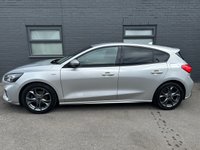 USED 2021 21 FORD FOCUS 1.0T EcoBoost MHEV ST-Line Edition Hatchback 5dr Petrol Manual Euro 6 (s/s) (125 ps) 
