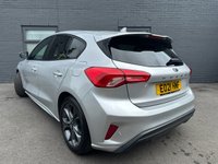 USED 2021 21 FORD FOCUS 1.0T EcoBoost MHEV ST-Line Edition Hatchback 5dr Petrol Manual Euro 6 (s/s) (125 ps) 