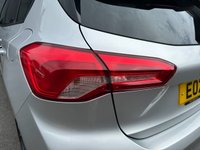 USED 2021 21 FORD FOCUS 1.0T EcoBoost MHEV ST-Line Edition Hatchback 5dr Petrol Manual Euro 6 (s/s) (125 ps) 