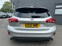 USED 2021 21 FORD FOCUS 1.0T EcoBoost MHEV ST-Line Edition Hatchback 5dr Petrol Manual Euro 6 (s/s) (125 ps) 