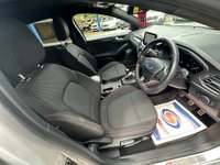 USED 2021 21 FORD FOCUS 1.0T EcoBoost MHEV ST-Line Edition Hatchback 5dr Petrol Manual Euro 6 (s/s) (125 ps) 