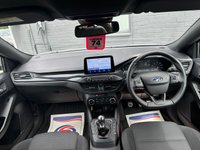 USED 2021 21 FORD FOCUS 1.0T EcoBoost MHEV ST-Line Edition Hatchback 5dr Petrol Manual Euro 6 (s/s) (125 ps) 
