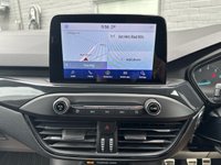 USED 2021 21 FORD FOCUS 1.0T EcoBoost MHEV ST-Line Edition Hatchback 5dr Petrol Manual Euro 6 (s/s) (125 ps) 