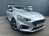 USED 2021 21 FORD FOCUS 1.0T EcoBoost MHEV ST-Line Edition Hatchback 5dr Petrol Manual Euro 6 (s/s) (125 ps) 