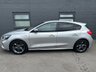USED 2021 21 FORD FOCUS 1.0T EcoBoost MHEV ST-Line Edition Hatchback 5dr Petrol Manual Euro 6 (s/s) (125 ps) 
