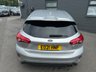 USED 2021 21 FORD FOCUS 1.0T EcoBoost MHEV ST-Line Edition Hatchback 5dr Petrol Manual Euro 6 (s/s) (125 ps) 