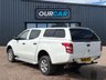 USED 2018 68 MITSUBISHI L200 2.4 DI-D DC 4Life Pickup Double Cab 4dr Diesel Manual 4WD Euro 6 (s/s) (154 ps) GREAT HISTORY, CANOPY, WARRANTY!