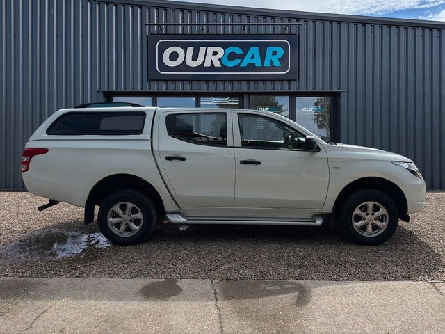 View our MITSUBISHI L200