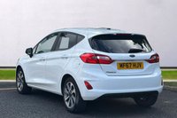 USED 2017 67 FORD FIESTA 1.1 Ti-VCT Zetec Hatchback 5dr Petrol Manual Euro 6 (s/s) (85 ps) APPLE + ANDROID/CRUISE CONTROL