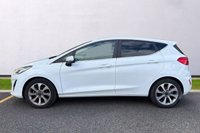 USED 2017 67 FORD FIESTA 1.1 Ti-VCT Zetec Hatchback 5dr Petrol Manual Euro 6 (s/s) (85 ps) APPLE + ANDROID/CRUISE CONTROL