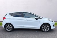 USED 2017 67 FORD FIESTA 1.1 Ti-VCT Zetec Hatchback 5dr Petrol Manual Euro 6 (s/s) (85 ps) APPLE + ANDROID/CRUISE CONTROL