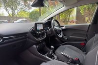 USED 2017 67 FORD FIESTA 1.1 Ti-VCT Zetec Hatchback 5dr Petrol Manual Euro 6 (s/s) (85 ps) APPLE + ANDROID/CRUISE CONTROL