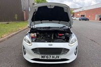 USED 2017 67 FORD FIESTA 1.1 Ti-VCT Zetec Hatchback 5dr Petrol Manual Euro 6 (s/s) (85 ps) APPLE + ANDROID/CRUISE CONTROL