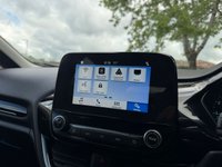 USED 2017 67 FORD FIESTA 1.1 Ti-VCT Zetec Hatchback 5dr Petrol Manual Euro 6 (s/s) (85 ps) APPLE + ANDROID/CRUISE CONTROL
