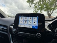 USED 2017 67 FORD FIESTA 1.1 Ti-VCT Zetec Hatchback 5dr Petrol Manual Euro 6 (s/s) (85 ps) APPLE + ANDROID/CRUISE CONTROL