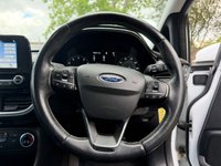 USED 2017 67 FORD FIESTA 1.1 Ti-VCT Zetec Hatchback 5dr Petrol Manual Euro 6 (s/s) (85 ps) APPLE + ANDROID/CRUISE CONTROL