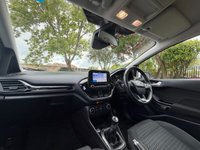 USED 2017 67 FORD FIESTA 1.1 Ti-VCT Zetec Hatchback 5dr Petrol Manual Euro 6 (s/s) (85 ps) APPLE + ANDROID/CRUISE CONTROL