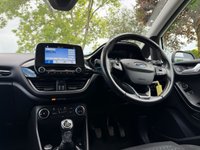 USED 2017 67 FORD FIESTA 1.1 Ti-VCT Zetec Hatchback 5dr Petrol Manual Euro 6 (s/s) (85 ps) APPLE + ANDROID/CRUISE CONTROL