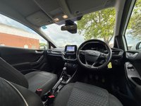USED 2017 67 FORD FIESTA 1.1 Ti-VCT Zetec Hatchback 5dr Petrol Manual Euro 6 (s/s) (85 ps) APPLE + ANDROID/CRUISE CONTROL