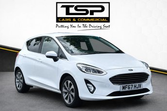2017 FORD FIESTA