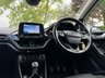 USED 2017 67 FORD FIESTA 1.1 Ti-VCT Zetec Hatchback 5dr Petrol Manual Euro 6 (s/s) (85 ps) APPLE + ANDROID/CRUISE CONTROL