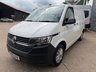 USED 2020 70 VOLKSWAGEN TRANSPORTER 2.0 TDI T28 Startline  Euro 6 (s/s) (110 ps) 