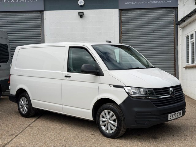 View our VOLKSWAGEN TRANSPORTER