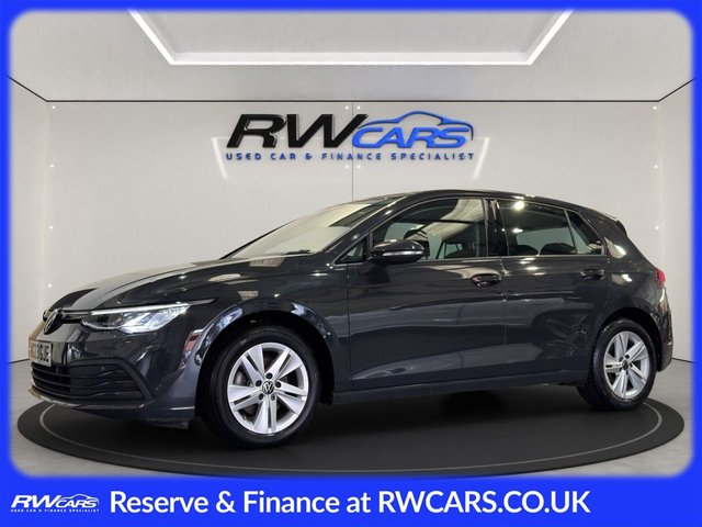 View our Volkswagen Golf 1.5 eTSI MHEV Life Hatchback 5dr Petrol Hybrid DSG Euro 6 (s/s) (150 ps)