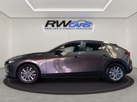 USED 2022 72 MAZDA MAZDA3 2.0 e-SKYACTIV-G MHEV SE-L Lux Hatchback 5dr Petrol Manual Euro 6 (s/s) (122 ps) REAR CAM+HEATED SEATS