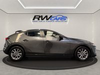 USED 2022 72 MAZDA MAZDA3 2.0 e-SKYACTIV-G MHEV SE-L Lux Hatchback 5dr Petrol Manual Euro 6 (s/s) (122 ps) REAR CAM+HEATED SEATS