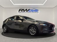 USED 2022 72 MAZDA MAZDA3 2.0 e-SKYACTIV-G MHEV SE-L Lux Hatchback 5dr Petrol Manual Euro 6 (s/s) (122 ps) REAR CAM+HEATED SEATS