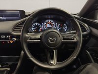 USED 2022 72 MAZDA MAZDA3 2.0 e-SKYACTIV-G MHEV SE-L Lux Hatchback 5dr Petrol Manual Euro 6 (s/s) (122 ps) REAR CAM+HEATED SEATS